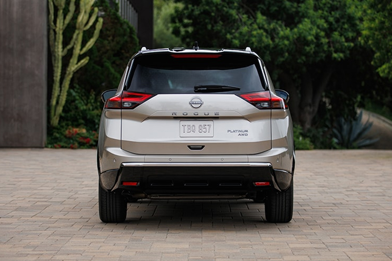 Explore the 2024 Nissan Rogue Trims at Ferrario Nissan Image 02