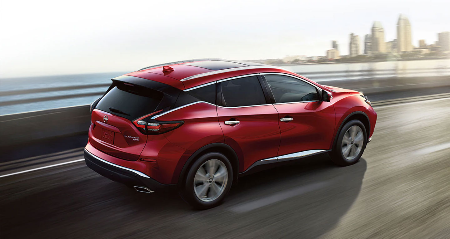 Discover 2024 Nissan Murano