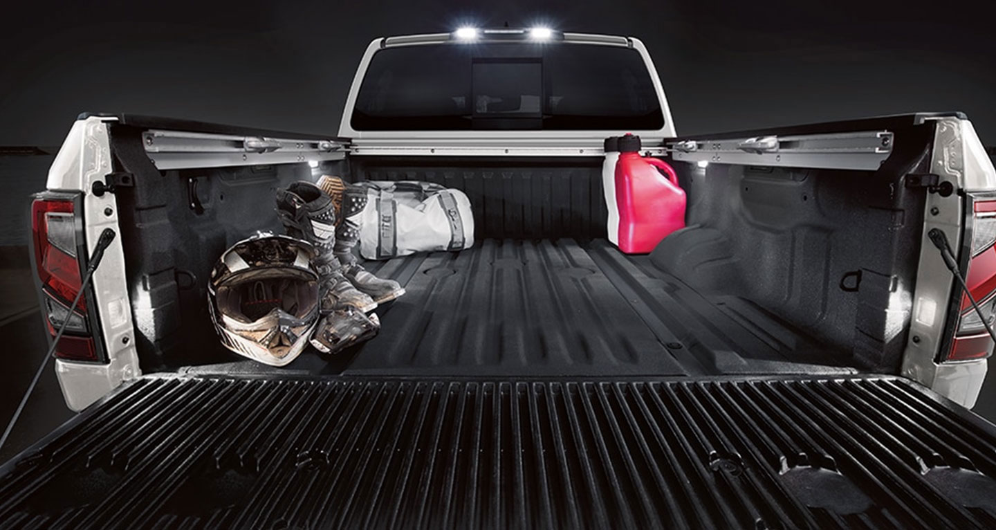 2024 Nissan Titan Towing Capacity Overview