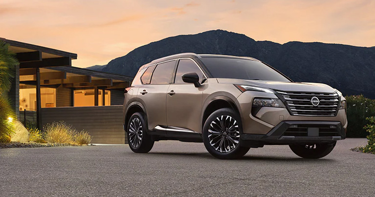 2025 Nissan Rogue